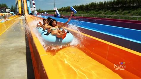 Owner Of Quebec Ontario Water Parks Says Women Must Continue To Wear