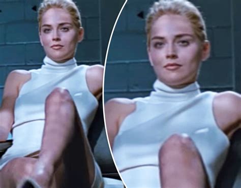 Sharon Stone Sexiest Movies And Scenes In Pictures Celebrity