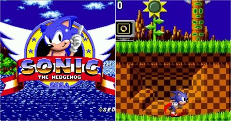 Sonic The Hedgehog Every Game On The Sega Genesis Ranked
