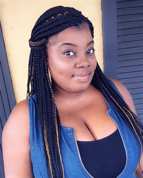 We're not talking about braid hairstyles but professional plaits. 35 Stunning Crochet Box Braids Hairstyles For Inspiration