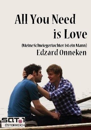 All you need is love den skaldede frisør. All You Need Is Love (2009) - Gay Themed Moviez