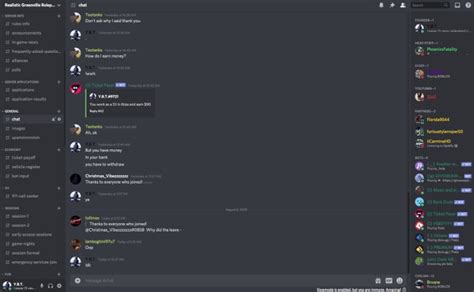 Create You A Professional Discord Server By Ybttho