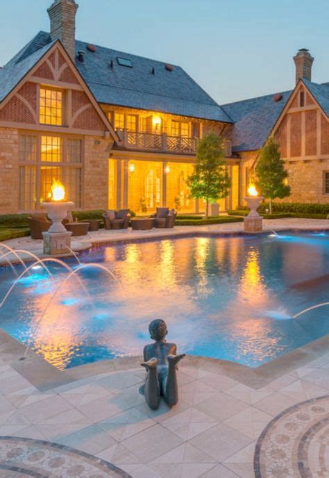 Luxury Homes Houzz Luxury Mansionsestates Luxurydotcom Luxury Pools