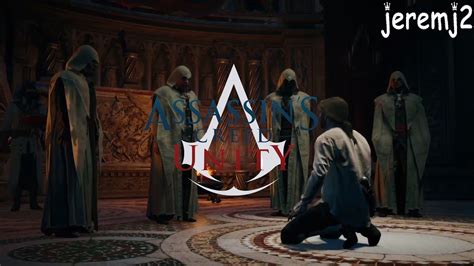 Assassin S Creed Unity S Quence M Moire Renaissance Youtube