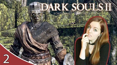 Help Im Hollow Dark Souls 2 Gameplay Walkthrough Part 2 Youtube