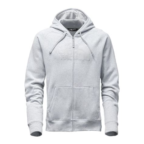 The North Face Avalon Full Zip Hoodie Men S