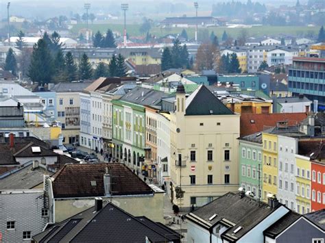 Riad) is a town in the austrian state of upper austria, approximately 70 km (43 mi) west of linz and 60 km (37 mi) north of salzburg. Geothermal heating expansion in Ried, Austria with ...