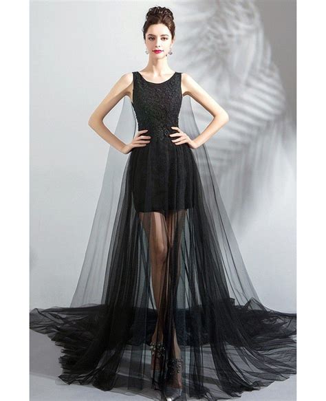 Tulle See Through Dress Save Up To 19