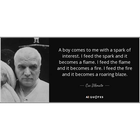 Mike tyson fade into bolivian oblivion. A #famousquotes by ilpbintaro #qotd "A boy comes to me with a spark of interest. I feed the ...