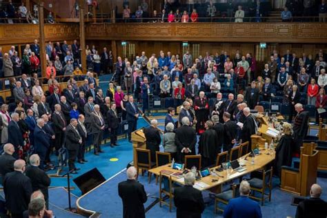Church Of Scotland General Assembly 2022 Kirk Invests £25m To Grow New And Existing Congregations