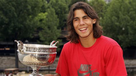 Rafael Nadal Player Profile Tennis Eurosport Australia