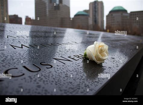 911 Memorial Hi Res Stock Photography And Images Alamy