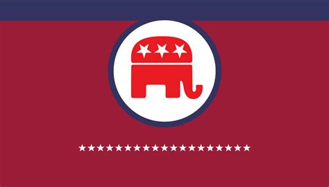Til Most Us Political Parties Dont Have Flags Heres My Take On A