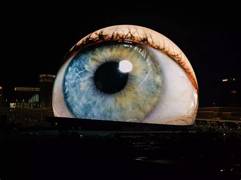 After U2, here's what else is coming to the mind-bending Las Vegas