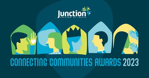 Connecting Communities Awards 2023 Junction