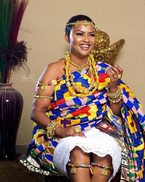 Nana Ama Mcbrown Turns A Year Older Check Out Her Regal Birthday Shoot