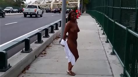 Black Woman Parading Naked Telegraph