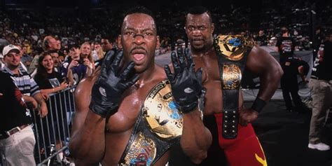 The Best Black Tag Teams In Wrestling History