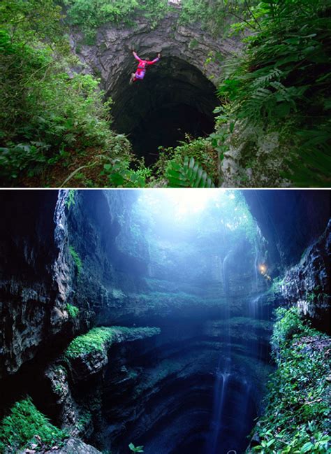 Awesome Caves Around The World Gallery Ebaums World