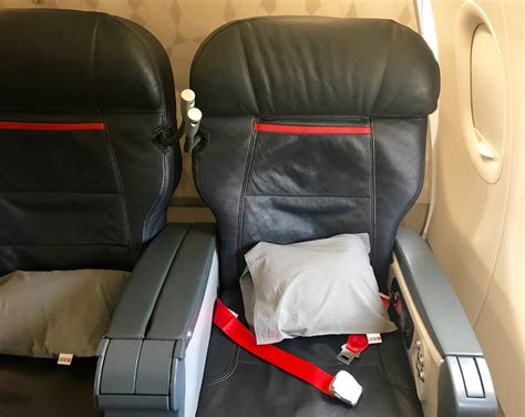 Flight Review Turkish Airlines A Business Class Istanbul To