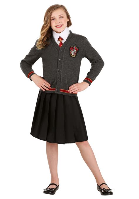 Deluxe Harry Potter Hermione Costume For Kids