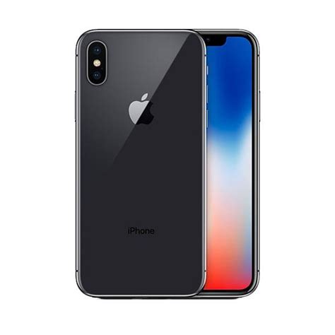 Mint Pre Owned Phones Iphone X 64gb Black Value Pre