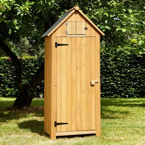 Wooden Garden Shed Wood Shed Various Colours Garden Tool Shed Wood Tool