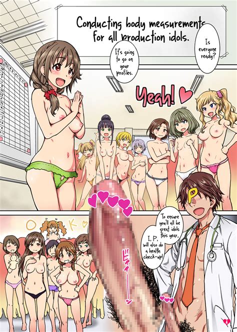 Doujinshi Uncensored Mana Hentai My XXX Hot Girl
