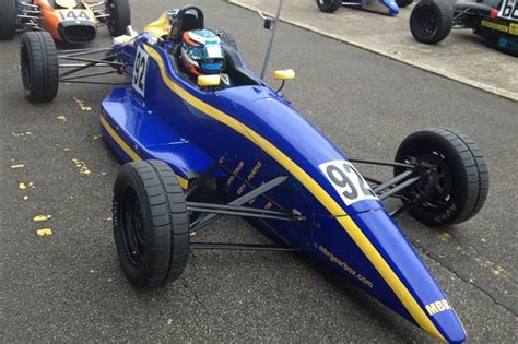 Racecarsdirect.com - Formula Ford Kent Rolling Chassis