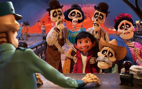 Watch online streaming dan nonton movie coco (2017) mp4 hindi dubbed, eng sub, sub indo, download film coco (2017) full movie bluray sub indo, nonton online streaming film coco (2017) full hd movies free download movie gratis via google drive, openload, zippyshare, solidfiles, uptobox. Coco Movie Wallpapers - Top Free Coco Movie Backgrounds ...