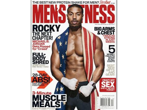 Our 30 Favorite Mens Fitness Magazine Covers Of All Time Mens Journal