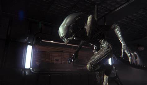 Alien Isolation Review One Of The Scariest Games Youll