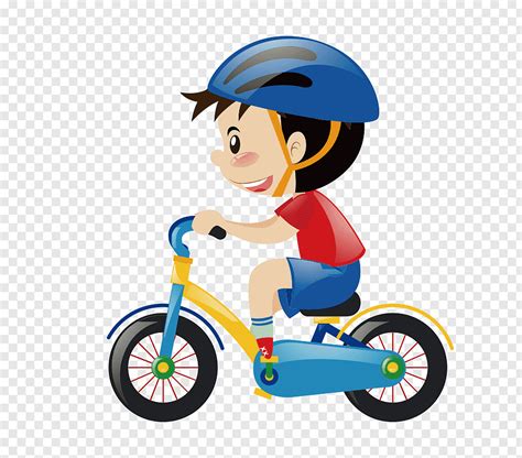 Young Kids Riding Bicycle Clipart 10 Free Cliparts Download Images On