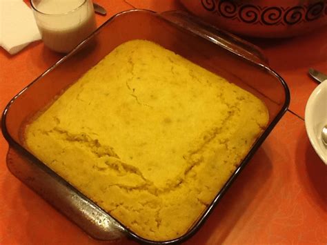 Cornbread is appropriate for breakfast, dinner, and dessert. World's Best Cornbread Recipe | Delishably