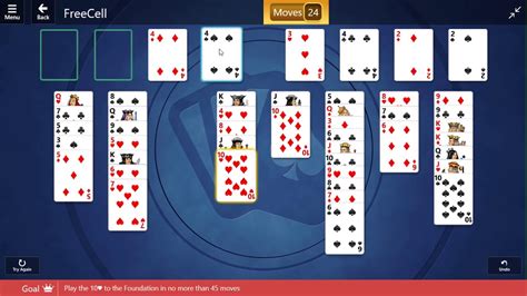 Microsoft Solitaire Collection January 1 2018 Event Challenge 27