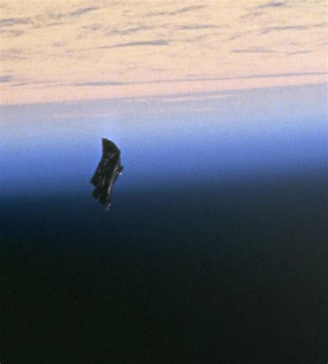 Exploring The Mystery Of The Black Knight Satellite Hubpages