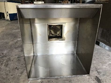 Captiveaire's product line includes exhaust hoods and filtration, pollution control, fire suppression, and electronic control systems. Captive-Aire Systems Model 3624 VH1 Stainless Steel ...