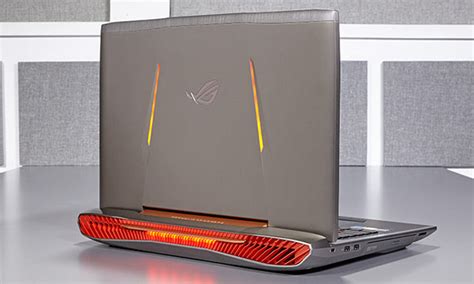 Gaming With A Beast The Asus Rog G752vs Faze