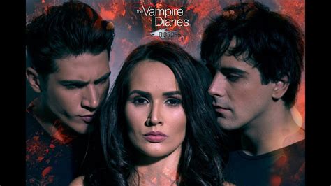 Vampire Diaries Trailer Bigboss Produções Youtube