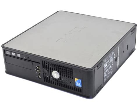 Dell Optiplex 780 Sff Computer Core 2 Quad Q9400