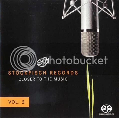 Fshare Various Artists Closer To The Music Vol 2 Stockfisch Record Wav Hdvietnam