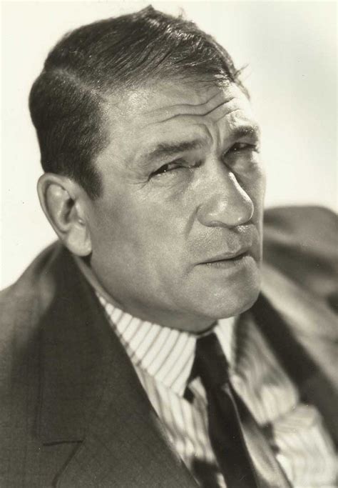 Victor Mclaglen I Know An Odd Choice But For Real Character Actor