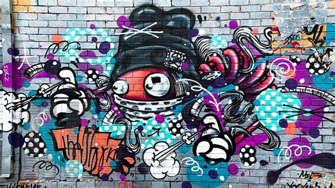 Graffiti Wall Hd Wallpaper Peakpx