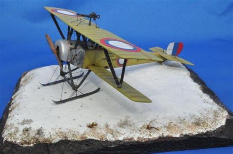 Nieuport 10 Russian 148 Scale Wwimodeler