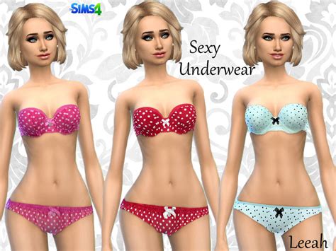 The Sims Resource Sexy Underwear