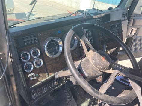 1998 Kenworth T600 Dashboard Assembly For Sale Kansas City Mo