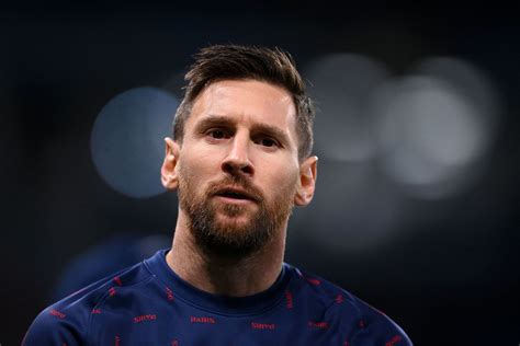 Psg Transfer News Roundup Lionel Messi To Leave Parisians In 2023