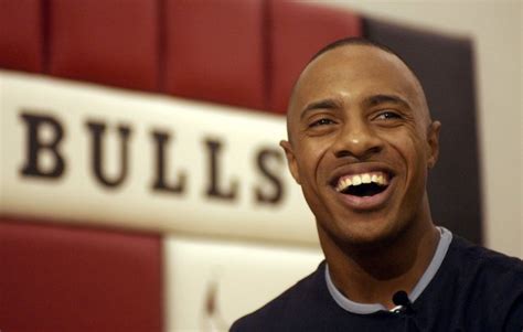 Former Bulls Player Jay Williams Sun Sentinel