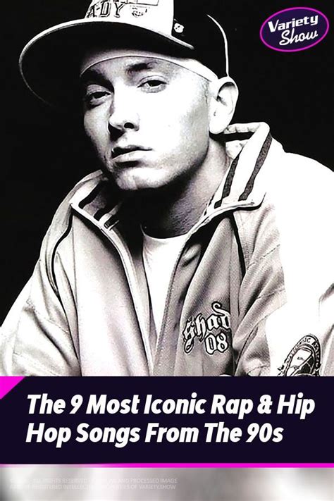 The 9 Most Iconic Rap Hip Hop Songs From The 90s Hip Hop Songs Rap