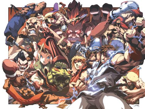 Street Fighter Udon Street Fighter Wiki Fandom
